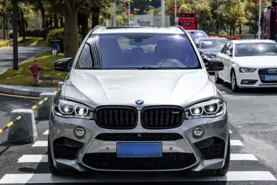 2015 BMW X5 M thumbnail 2