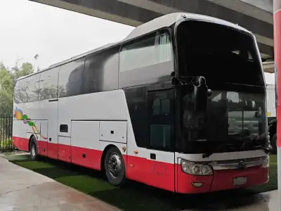 2012 Yutong ZK6127HSA9 Coach thumbnail 3