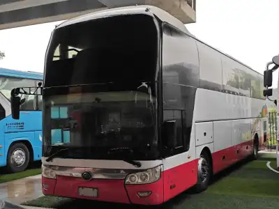 2012 Yutong ZK6127HSA9 Coach thumbnail 1