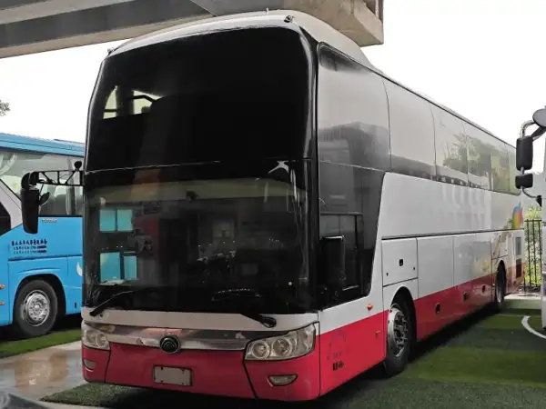 Yutong ZK6127HSA9 Coach