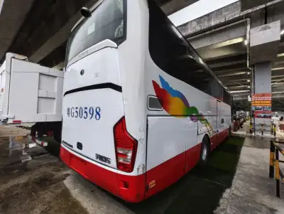 2012 Yutong ZK6127HSA9 Coach thumbnail 4