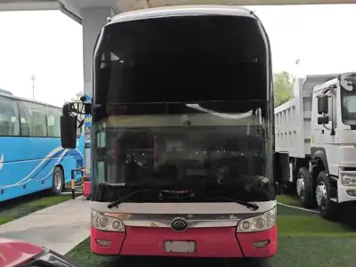 2012 Yutong ZK6127HSA9 Coach thumbnail 2
