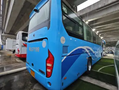 2016 Yutong ZK6119H5Y Coach thumbnail 4