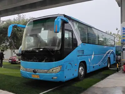 2016 Yutong ZK6119H5Y Coach thumbnail 1