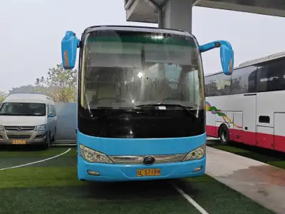 2016 Yutong ZK6119H5Y Coach thumbnail 2