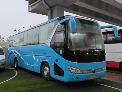 2016 Yutong ZK6119H5Y Coach thumbnail 3