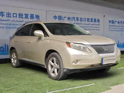 2011 Lexus RX 350 thumbnail 3