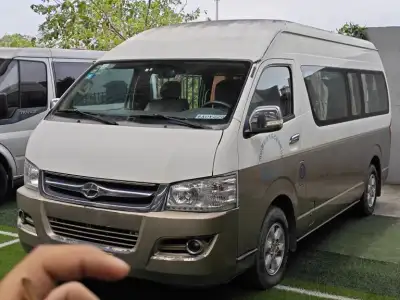 2018 Toyota Kowloon (Malaysia) Sea Lion China Bus thumbnail 1