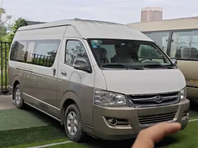 2018 Toyota Kowloon (Malaysia) Sea Lion China Bus thumbnail 3