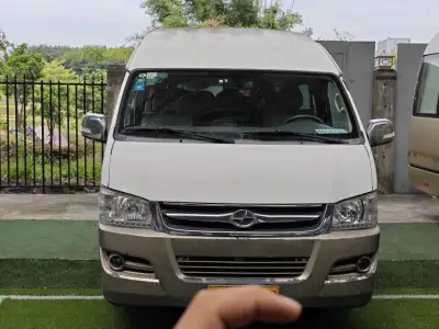 2018 Toyota Kowloon (Malaysia) Sea Lion China Bus thumbnail 2