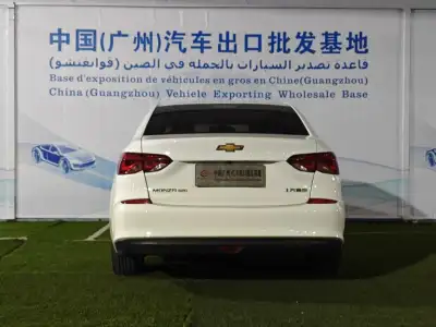 2022 Chevrolet Kroq 2022 1.5L 320 Joy Sunroof Edition thumbnail 4