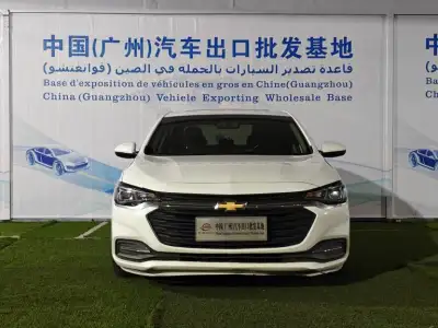 2022 Chevrolet Kroq 2022 1.5L 320 Joy Sunroof Edition thumbnail 2