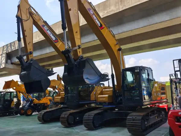 XCMG XE215G Hydraulic Excavator