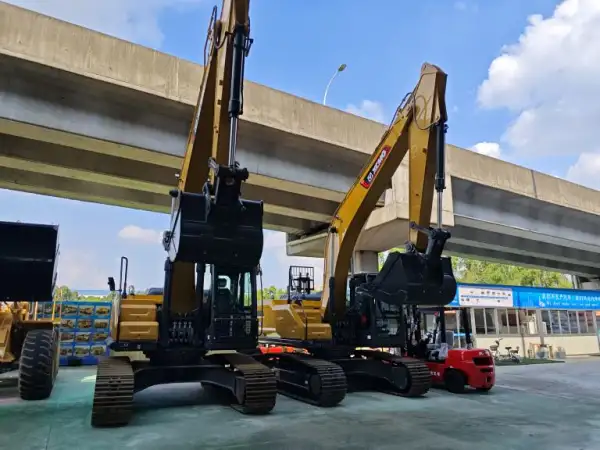 XCMG XE245GH Hydraulic Excavator