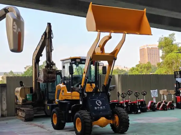 Luyu Heavy Industry Loaders