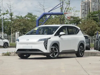 Aion Modèle 2025 Plus 510 Édition Zhihao (EV)