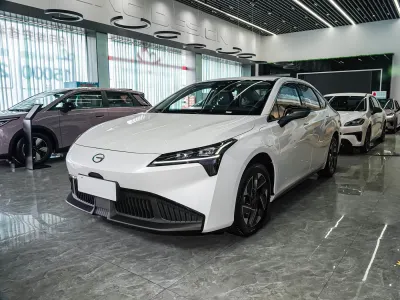 Aion AION S Plus Édition Luxury (EV)