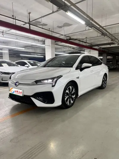 Aion 2019 AION S Mei 630 (GAC AION)