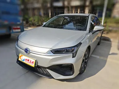 Aion 2019 AION S Mei 630 (GAC AION)