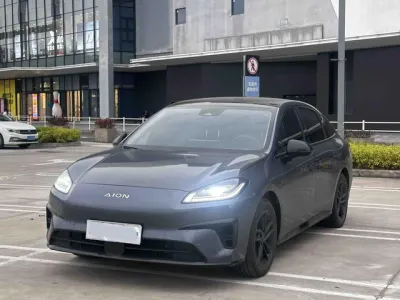 Aion 2025 GAC AION RT 520 Édition Smart Luxury