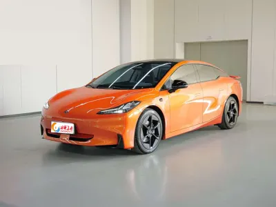 GAC Hyper GT 2023 560 traction arrière Édition Sept ailes