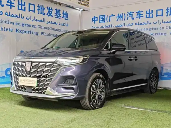 Roewe  iMAX8 New Energy 550KM