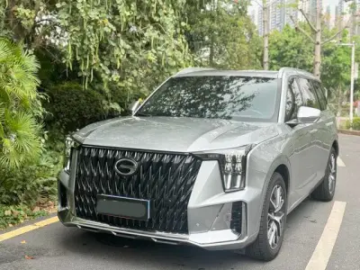 GAC Trumpchi GS8 2022 Série Twin Engine 2.0TM Hybride 4WD Édition Premium