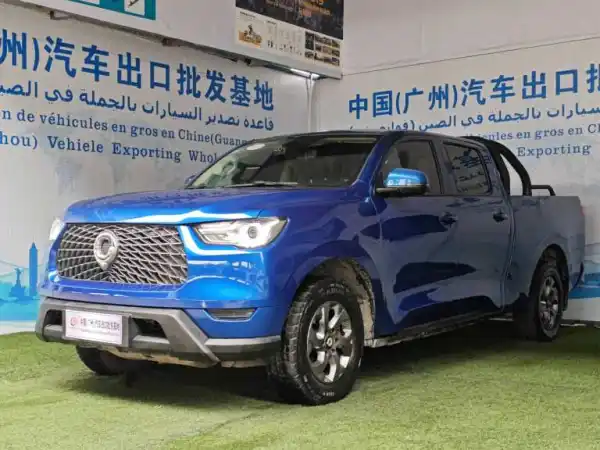 Great Wall Great Wall Great Wall Cannon 4WD diesel pickup