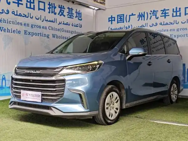 SAIC Maxus G50