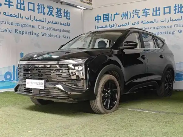 JAC [New Car] JAC Motors JAC X8 E-Home 110KM