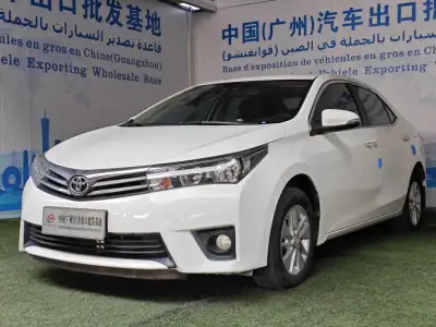 Toyota Corolla Pure Oil