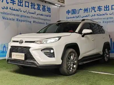 Toyota Wildlander