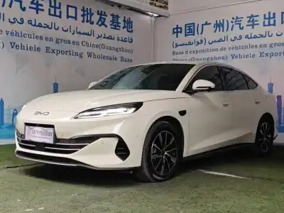 BYD Seal 06 DM-i 120 km