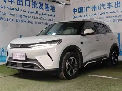 BYD BYD Yuan UP 401 km