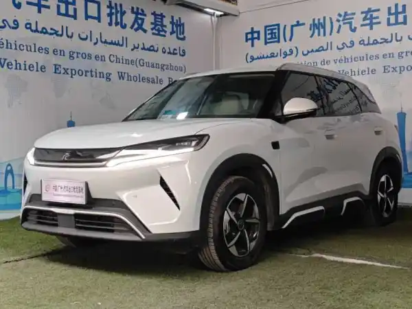 BYD BYD Yuan UP 401KM
