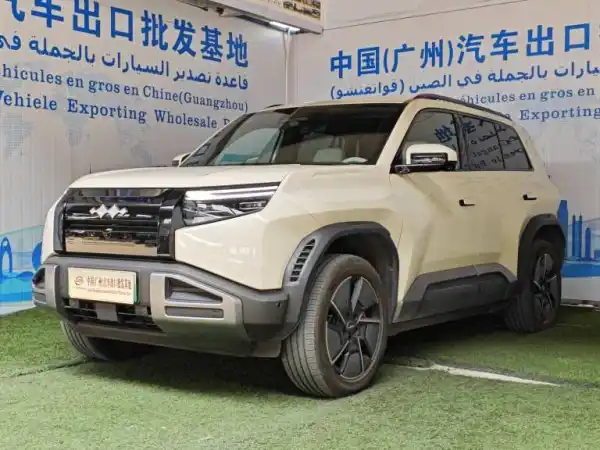 Equation Leopard Titanium 3 AWD Ultra Edition 501km