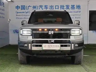 2025 Jetour Zongheng G700 4WD version 150KM thumbnail 2