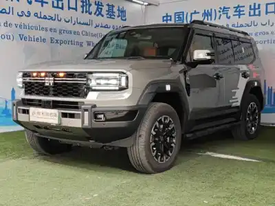 Jetour Zongheng G700 version 4WD, 150 km