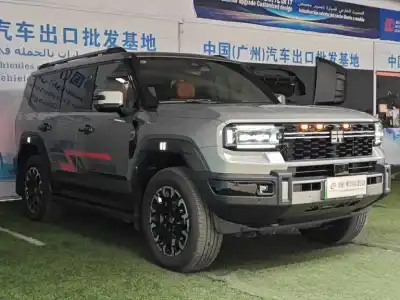2025 Jetour Zongheng G700 4WD version 150KM thumbnail 3