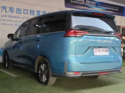 2019 SAIC Maxus G50 thumbnail 4
