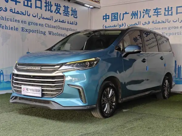 SAIC Maxus G50