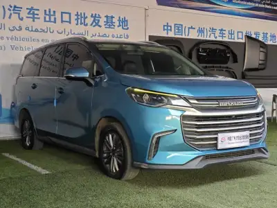 2019 SAIC Maxus G50 thumbnail 3
