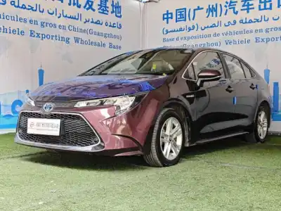 Toyota Nouvelle Corolla Hybrid
