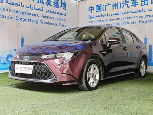 Toyota New Corolla Hybrid