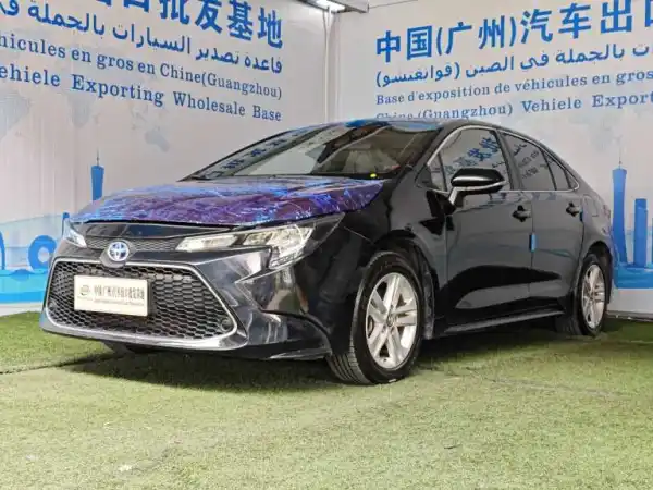 Toyota New Corolla Hybrid