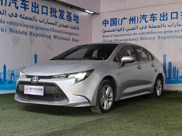 Toyota New Levin  Hybrid