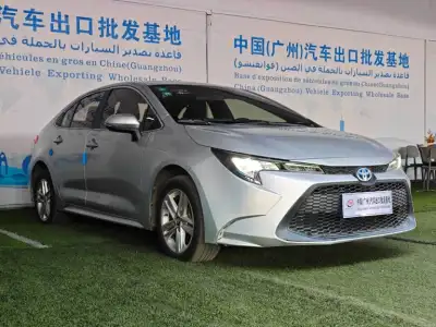 2021 Toyota New Levin  Hybrid thumbnail 3