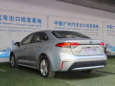 2021 Toyota New Levin  Hybrid thumbnail 4