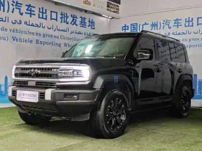 Equation Leopard Leopard 5 125 km 4WD