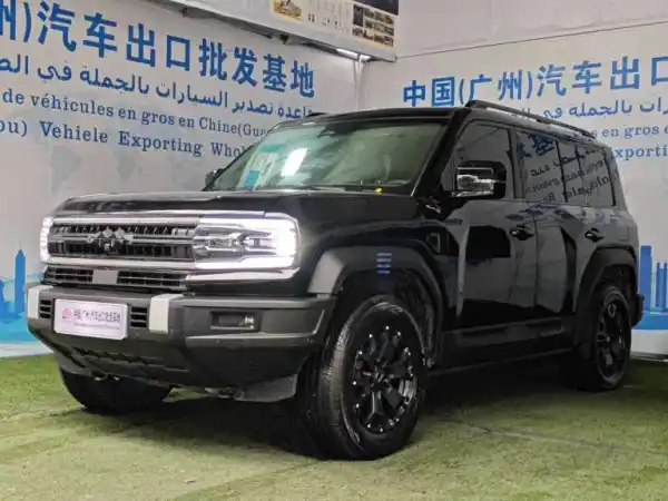 Equation Leopard Leopard 5 125KM 4WD